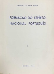 FORMAÇÃO DO ESPÍRITO NACIONAL PORTUGUÊS.